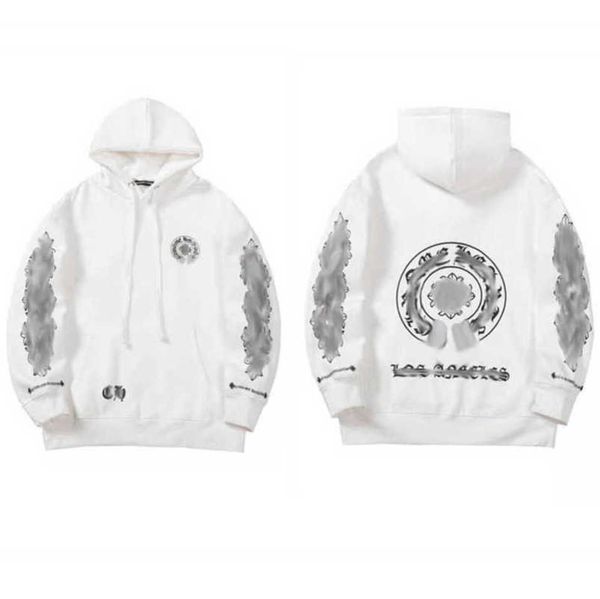 men's luxury fashion jackets hoodies brandch sweatshirts designers zipper hooded sweater men women casual pullover sanskrit horseshoe h, Black;brown
men's luxury fashion jackets hoodies brandch sweatshirts designers zipper hooded sweater men women casual pullover sanskrit horseshoe h, Black;brown