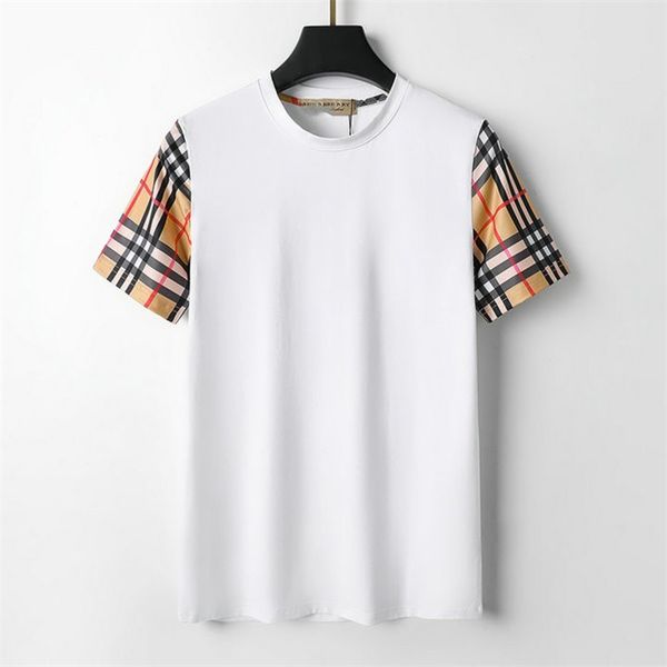 fashion men's t-shirt summer men's women's t-shirt cotton designer short sleeve casual shirt hip hop street wear t-shirt t-sh, White;black
fashion men's t-shirt summer men's women's t-shirt cotton designer short sleeve casual shirt hip hop street wear t-shirt t-sh, White;black