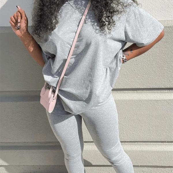 women s two piece pants lw letter print set short sleeve casual o neck tee sheath fitness leggings matching 2pc suits 230728, White
women s two piece pants lw letter print set short sleeve casual o neck tee sheath fitness leggings matching 2pc suits 230728, White