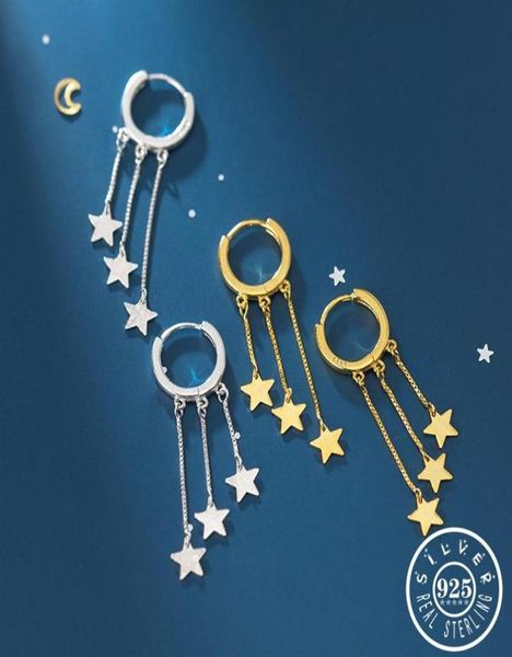hoop huggie 925 sterling silver small star tassel type pendant gold color plated earrings round circle earings fine jewelry for 7680733, Golden;silver
hoop huggie 925 sterling silver small star tassel type pendant gold color plated earrings round circle earings fine jewelry for 7680733, Golden;silver