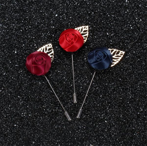 boyute 5pcs new product rose lapel pin mens suit accessories wedding boutonniere brooch pins christmas decorations3577474, Gray
boyute 5pcs new product rose lapel pin mens suit accessories wedding boutonniere brooch pins christmas decorations3577474, Gray