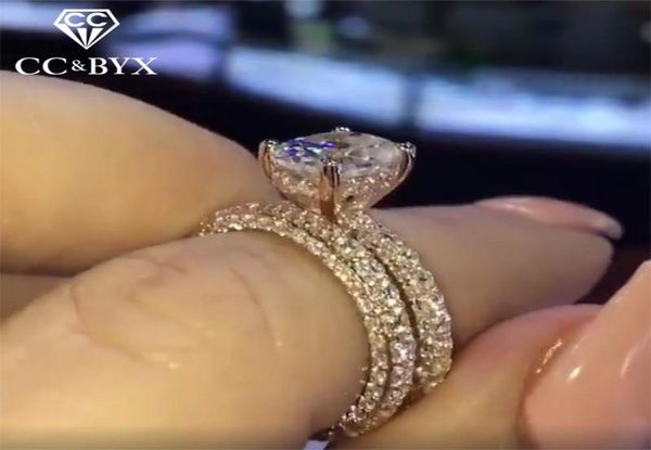set rings for women couple ring cubic zirconia simple classic jewelry bridal wedding engagement drop 1536 band8010691, Silver
set rings for women couple ring cubic zirconia simple classic jewelry bridal wedding engagement drop 1536 band8010691, Silver