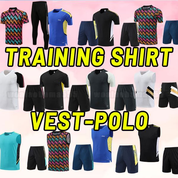 short sleeve training set 23 24 soccer tracksuits pogba vlahovic chiesa 2023 2024 football shirt set di maria locatelli morata de ligt juven, Black
short sleeve training set 23 24 soccer tracksuits pogba vlahovic chiesa 2023 2024 football shirt set di maria locatelli morata de ligt juven, Black