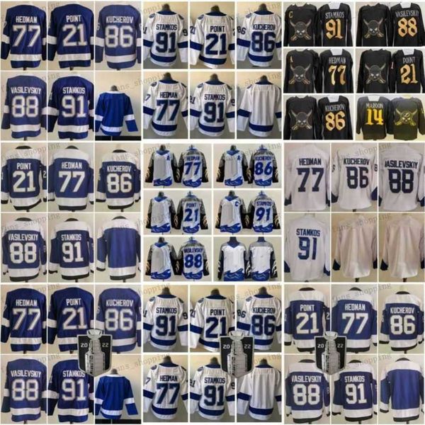 2023 reverse retro 91 steven stamkos hockey jerseys stanley cup final stadium series nikita kucherov victor hedman andrei vasilevskiy brayde, Black;red
2023 reverse retro 91 steven stamkos hockey jerseys stanley cup final stadium series nikita kucherov victor hedman andrei vasilevskiy brayde, Black;red