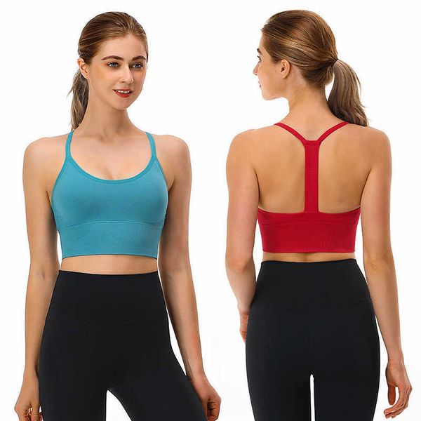 ll women sports bra y type crop gym fitness yoga bra solid color sports wear women removable chest pad underwear
ll women sports bra y type crop gym fitness yoga bra solid color sports wear women removable chest pad underwear