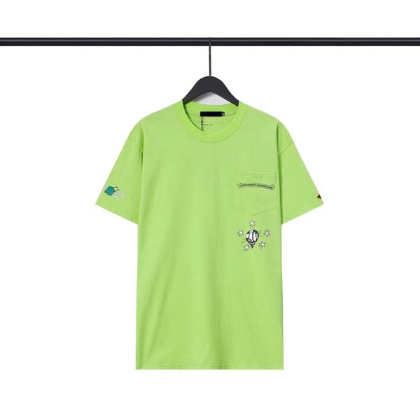 paris designer 2023 men's t-shirt round neck short sleeve chest pocket dress casual cotton women's shirt graffiti print pattern co, White;black
paris designer 2023 men's t-shirt round neck short sleeve chest pocket dress casual cotton women's shirt graffiti print pattern co, White;black