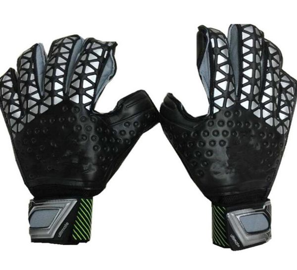 5 colors goalkeeper gloves latex soccer football latex professional football new soccor ball glove6152695, Black
5 colors goalkeeper gloves latex soccer football latex professional football new soccor ball glove6152695, Black