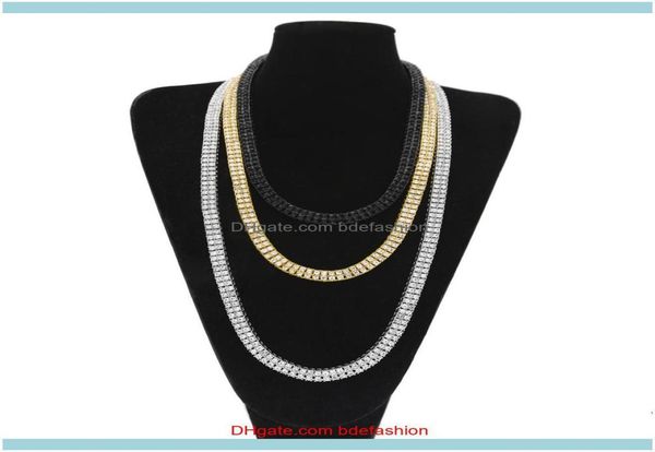 chains necklaces pendants jewelry2030inches iced out bling rhinestone men 10mm 2 row tennis chain gold sier black size jewelry dr9943726, Silver
chains necklaces pendants jewelry2030inches iced out bling rhinestone men 10mm 2 row tennis chain gold sier black size jewelry dr9943726, Silver