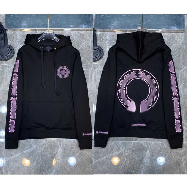 men's luxury classics sweatshirts jackets brandch hoodies zipper hooded men women designers sanskrit horseshoe cross pullover sweater h, Black
men's luxury classics sweatshirts jackets brandch hoodies zipper hooded men women designers sanskrit horseshoe cross pullover sweater h, Black