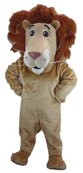 halloween louie the lion mascot costume cartoon fancy dress fast shipping size, Red;yellow
halloween louie the lion mascot costume cartoon fancy dress fast shipping size, Red;yellow
