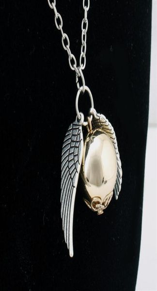 new arrival quidditch golden snitch pocket necklace ne0010 whole j1218318f9181750, Silver
new arrival quidditch golden snitch pocket necklace ne0010 whole j1218318f9181750, Silver