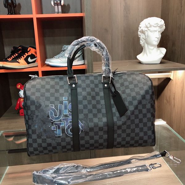 designer brand bags duffel bags checkered colorful letter printing handbags travel bag luxury luggage bag mens fitness yoga bag women should
designer brand bags duffel bags checkered colorful letter printing handbags travel bag luxury luggage bag mens fitness yoga bag women should