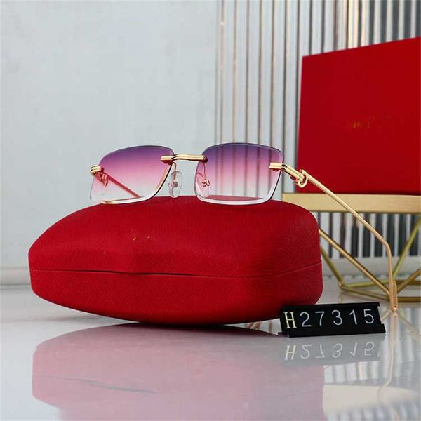 50% off wholesale of new frameless cut edge for women with trendy small frame lenses and sunglasses{category}, White;black
50% off wholesale of new frameless cut edge for women with trendy small frame lenses and sunglasses{category}, White;black