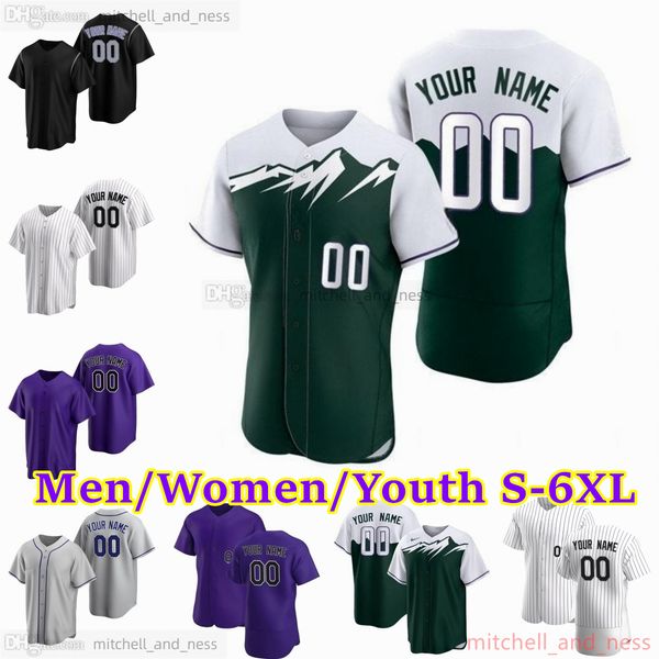 custom ncaa s-6xl baseball jersey 35 elias diaz 19 charlie blackmon 21 kyle and 48 german marquez 24 ryan mcmahon 1 garrett hampson yonathan, Black
custom ncaa s-6xl baseball jersey 35 elias diaz 19 charlie blackmon 21 kyle and 48 german marquez 24 ryan mcmahon 1 garrett hampson yonathan, Black