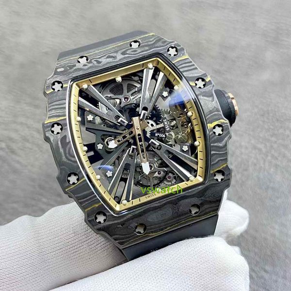 rmf 12-01 hollow out watch swiss floating tourbillon manual winding movement gold carbon tpt sapphire crystal glass natural rubber belt, Slivery;golden
rmf 12-01 hollow out watch swiss floating tourbillon manual winding movement gold carbon tpt sapphire crystal glass natural rubber belt, Slivery;golden