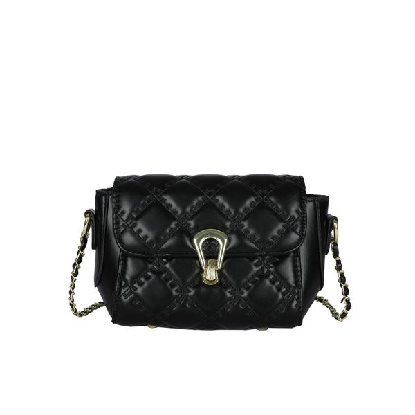 new women's bag pu shoulder bag fashion diamond chain crossbody bag casual small square bag 03
new women's bag pu shoulder bag fashion diamond chain crossbody bag casual small square bag 03