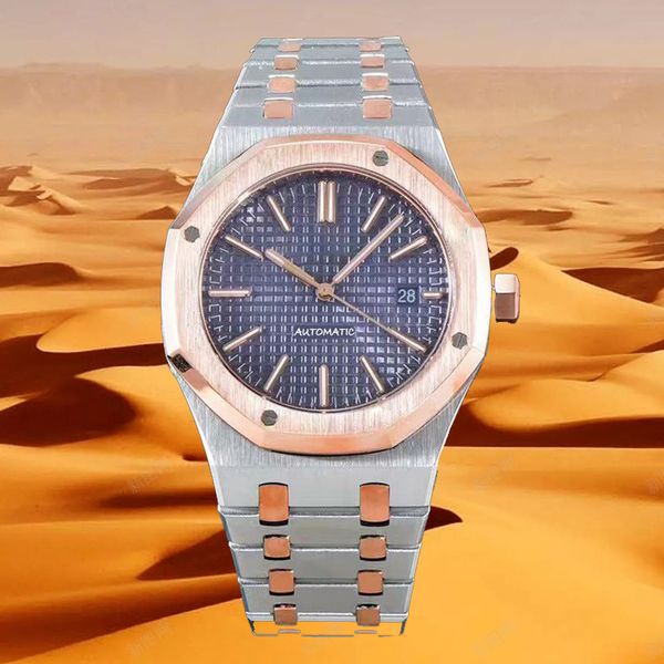 all dials working automatic date men watches luxury fashion mens full steel band quartz movement clock gold silver leisure wrist watch luxur, Slivery;brown
all dials working automatic date men watches luxury fashion mens full steel band quartz movement clock gold silver leisure wrist watch luxur, Slivery;brown