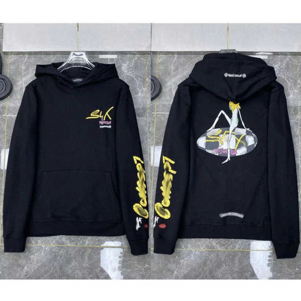 men's classics luxury sweatshirts jackets brand hoodies zipper hooded men women designers sanskrit horseshoe cross pullover sweater hoo, Black
men's classics luxury sweatshirts jackets brand hoodies zipper hooded men women designers sanskrit horseshoe cross pullover sweater hoo, Black