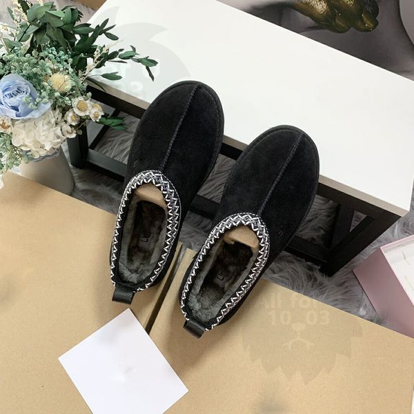 tasman slippers chestnut fur slides sheepskin shearling tazz new mules women men ultra mini platform boot slip-on shoes suede upper comfort, Black
tasman slippers chestnut fur slides sheepskin shearling tazz new mules women men ultra mini platform boot slip-on shoes suede upper comfort, Black