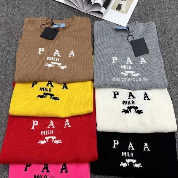 luxury brand wool sweater letter embroidery pullover coat designer women's clothing loose knit sweaters round neck sweatshirt casual sh, White;black
luxury brand wool sweater letter embroidery pullover coat designer women's clothing loose knit sweaters round neck sweatshirt casual sh, White;black