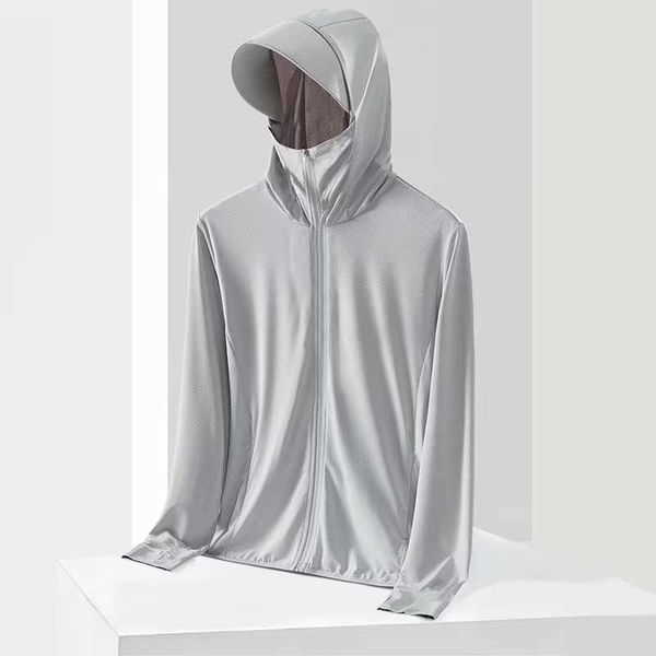 summer casual sun protection suit for men 2023 new thin breathable sun protection suit outdoor fishing long sleeved jacket top
summer casual sun protection suit for men 2023 new thin breathable sun protection suit outdoor fishing long sleeved jacket top