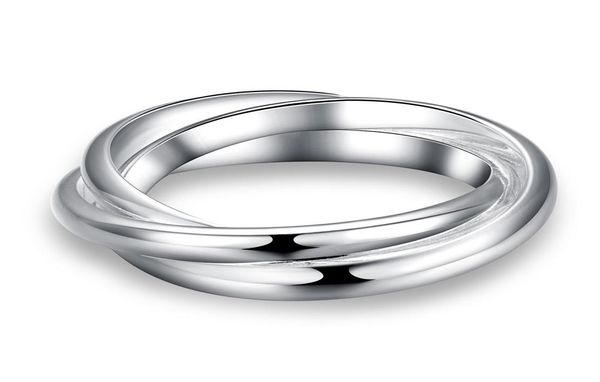 whole 925 sterling silver plated fashion threecircles ring jewelry lknspcr1672087968, Golden;silver
whole 925 sterling silver plated fashion threecircles ring jewelry lknspcr1672087968, Golden;silver