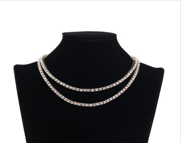 5mm 18k gold plated cz diamond tennis necklace hip hop jewelry single row chain276z6244884, Black
5mm 18k gold plated cz diamond tennis necklace hip hop jewelry single row chain276z6244884, Black