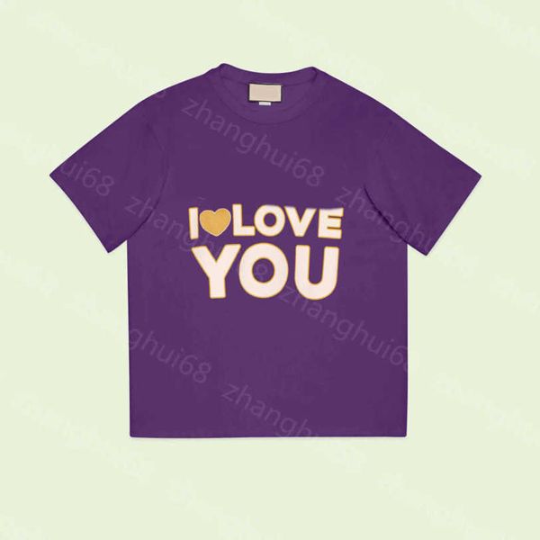 23ss casual tshirt designer t shirt summer men clothes round neck pure cotton love logo printing short-sleeved t-shirt for men and women men, White;black
23ss casual tshirt designer t shirt summer men clothes round neck pure cotton love logo printing short-sleeved t-shirt for men and women men, White;black