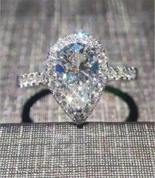 eternal delicate pearshaped white sapphire waterdrop gemstone ring finger for women classic 10kt white gold filled wedding jewel971319584, Slivery;golden
eternal delicate pearshaped white sapphire waterdrop gemstone ring finger for women classic 10kt white gold filled wedding jewel971319584, Slivery;golden