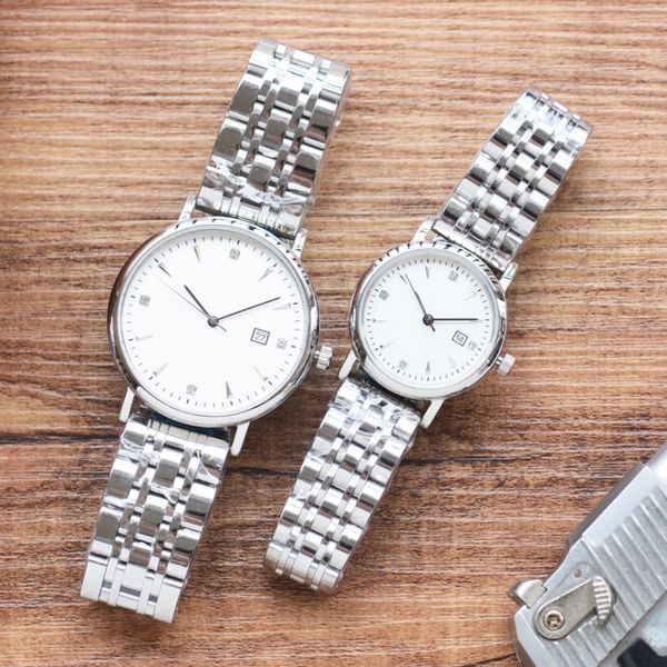 aaa couples watch men's and women's automatic sports mechanical watch designer watch 40/30mm size all stainless steel waterproof w, Slivery;brown
aaa couples watch men's and women's automatic sports mechanical watch designer watch 40/30mm size all stainless steel waterproof w, Slivery;brown