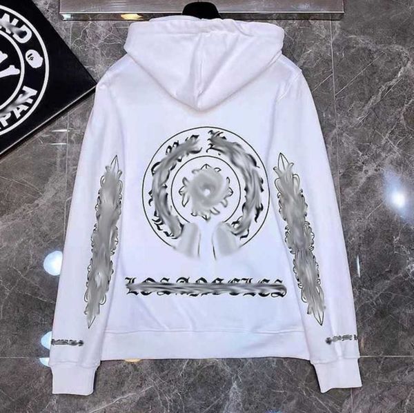 luxury men's fashion sweatshirts jackets brandch hoodies zipper hooded men women designers sanskrit horseshoe cross pullover sweater ho, Black
luxury men's fashion sweatshirts jackets brandch hoodies zipper hooded men women designers sanskrit horseshoe cross pullover sweater ho, Black