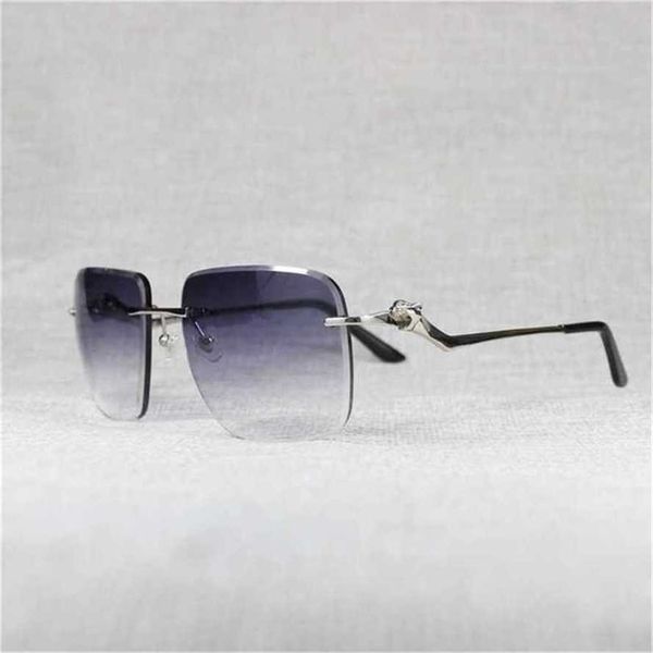 52% off sunglasses 2023 oversize rimless men leopard style new lens shape women shade clear galsses frame reading gafas for outdoorkajia new, White;black
52% off sunglasses 2023 oversize rimless men leopard style new lens shape women shade clear galsses frame reading gafas for outdoorkajia new, White;black