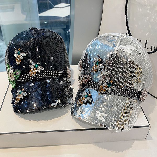 ball caps summer sun protection women s baseball cap spangled zircon butterfly trim peaked trendy mesh breathable street hip hop hat 230729, Blue;gray
ball caps summer sun protection women s baseball cap spangled zircon butterfly trim peaked trendy mesh breathable street hip hop hat 230729, Blue;gray