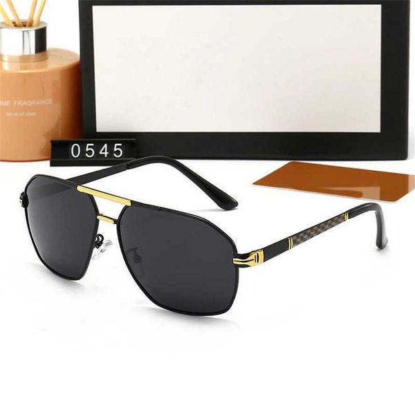 50% off wholesale of sunglasses new men's polarized fashion trend leisure holiday tourism sunglasses 0545, White;black
50% off wholesale of sunglasses new men's polarized fashion trend leisure holiday tourism sunglasses 0545, White;black