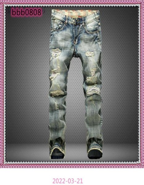 big size 42 2021 european style men jeans holes frazzled jeans mens casual leisure denim long pants light blue67028564739859, Blue
big size 42 2021 european style men jeans holes frazzled jeans mens casual leisure denim long pants light blue67028564739859, Blue