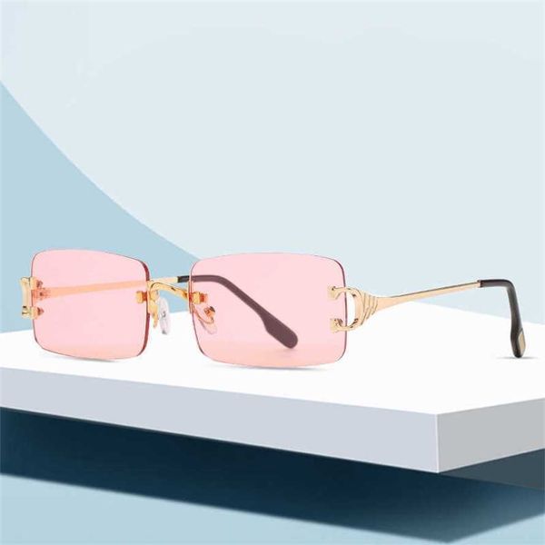 50% off wholesale of sunglasses new frameless for men and women personalized small box versatile sunshade sunglasses 9086 fashion, White;black
50% off wholesale of sunglasses new frameless for men and women personalized small box versatile sunshade sunglasses 9086 fashion, White;black