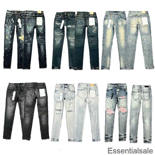 men's purple jeans brand fashion designer european jean hombre letter star men embroidery patchwork ripped for trend brand motorcycle p, Blue
men's purple jeans brand fashion designer european jean hombre letter star men embroidery patchwork ripped for trend brand motorcycle p, Blue