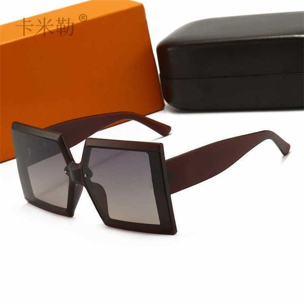 56% off wholesale of sunglasses new women's polarized large box sunglasses fashion street shoot 545, White;black
56% off wholesale of sunglasses new women's polarized large box sunglasses fashion street shoot 545, White;black