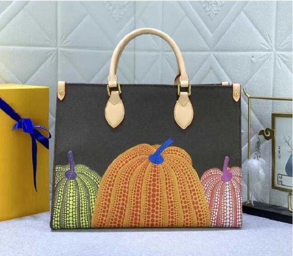 designer tote bag womens yk onthego handbag mm pumpkin print luxury flower letter enpreinte shopping bags leather totes shoulder handbags pu
designer tote bag womens yk onthego handbag mm pumpkin print luxury flower letter enpreinte shopping bags leather totes shoulder handbags pu