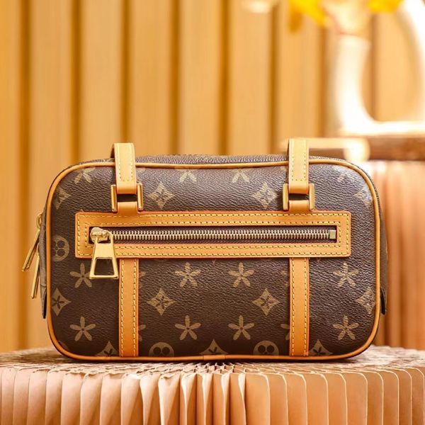 hobo m46321 cite luxury designer bags woman man purse pochette clutch bags tote classical pattern square handbag cross body genuine leather
hobo m46321 cite luxury designer bags woman man purse pochette clutch bags tote classical pattern square handbag cross body genuine leather
