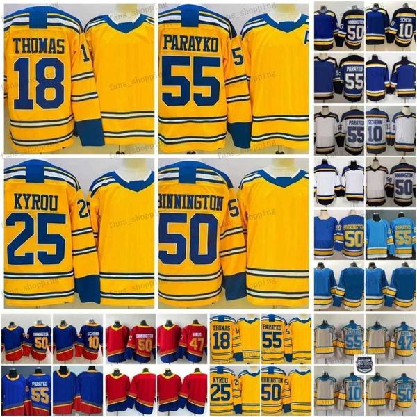 reverse retro hockey jerseys 55 colton parayko 10 brayden schenn 50 binnington 25 kyrou 47 torey krug 18 robert thomas shirts red white navy, Black;red
reverse retro hockey jerseys 55 colton parayko 10 brayden schenn 50 binnington 25 kyrou 47 torey krug 18 robert thomas shirts red white navy, Black;red