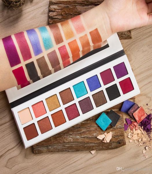 no logo 16 colors pigment makeup eyeshadow palette rainbow eyeshadow matte and shimmer eyeshadow cosmetic make up eye shado8133807
no logo 16 colors pigment makeup eyeshadow palette rainbow eyeshadow matte and shimmer eyeshadow cosmetic make up eye shado8133807