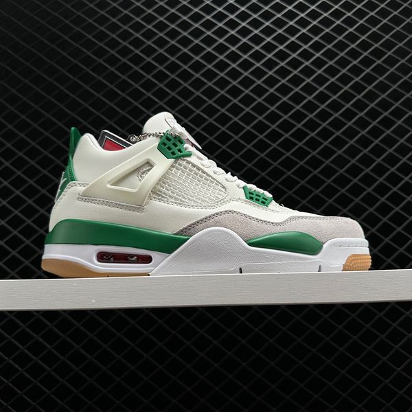 4 4s basketball shoes men women designer sneakers retro black cat bred infrared unc midnight navy white cement gs tour yellow sports trainer
4 4s basketball shoes men women designer sneakers retro black cat bred infrared unc midnight navy white cement gs tour yellow sports trainer