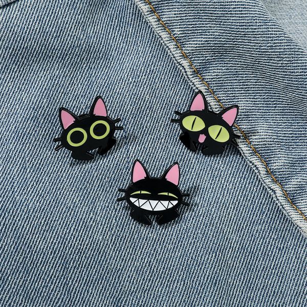 halloween dark characters brooch cute anime movies games hard enamel pins collect cartoon brooch backpack hat bag collar lapel badges, Blue
halloween dark characters brooch cute anime movies games hard enamel pins collect cartoon brooch backpack hat bag collar lapel badges, Blue