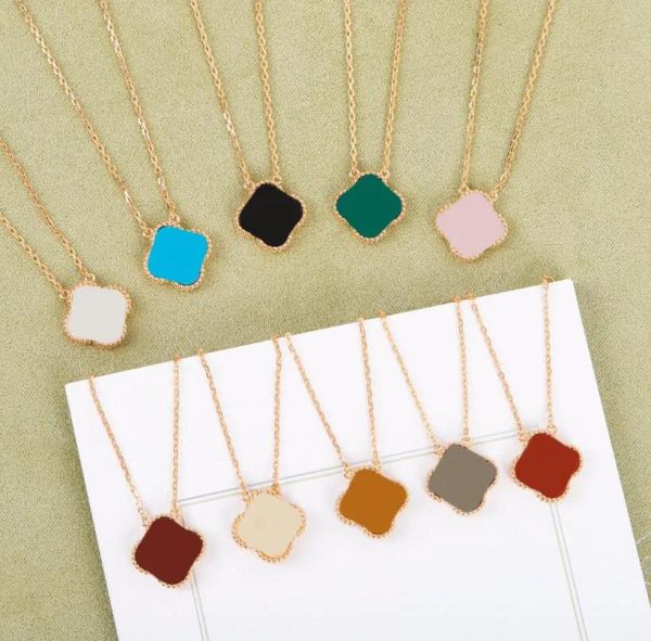 15mm fashion classic4/four leaf clover necklaces pendants mother-of-pearl stainless steel plated 18k for women&girl valentine's mother&, Silver
15mm fashion classic4/four leaf clover necklaces pendants mother-of-pearl stainless steel plated 18k for women&girl valentine's mother&, Silver