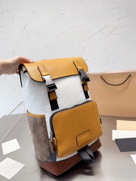 2023 new bags designer backpack computer bags casual leather shoulders mens packtotes wallet handbags with belt strap composite
2023 new bags designer backpack computer bags casual leather shoulders mens packtotes wallet handbags with belt strap composite