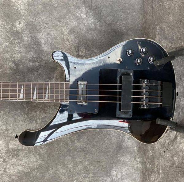 custom highquality matte bass electric guitar black hardware good sound quality real picture shooting9123423
custom highquality matte bass electric guitar black hardware good sound quality real picture shooting9123423