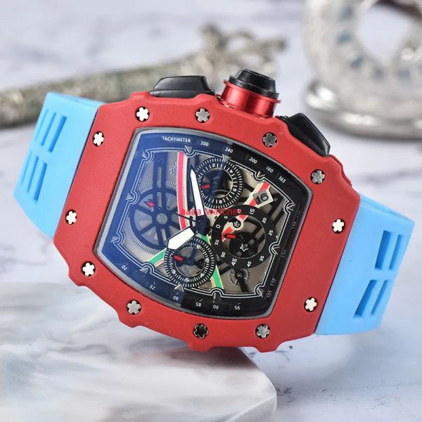 law 6-pins 2022 automatic date watch limited edition men's watch brand luxury full-featured quartz watch silicone strap, Slivery;golden
law 6-pins 2022 automatic date watch limited edition men's watch brand luxury full-featured quartz watch silicone strap, Slivery;golden