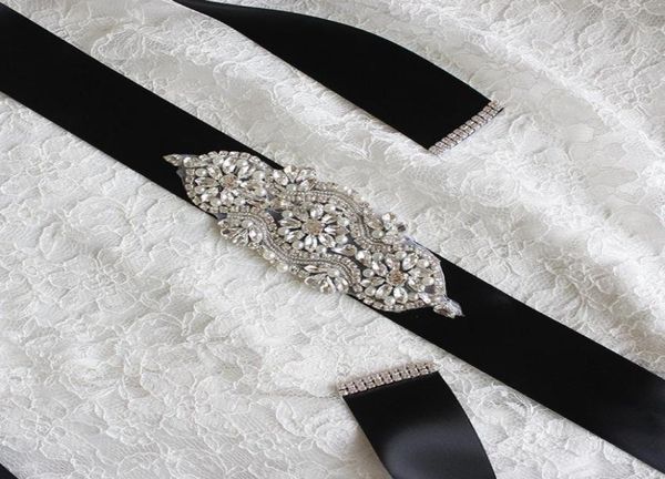 bridal sash wedding princess rhinestone faux pearls belt girl flower bridesmaid dress sash wedding accessories multi color ribbon1047954, White
bridal sash wedding princess rhinestone faux pearls belt girl flower bridesmaid dress sash wedding accessories multi color ribbon1047954, White