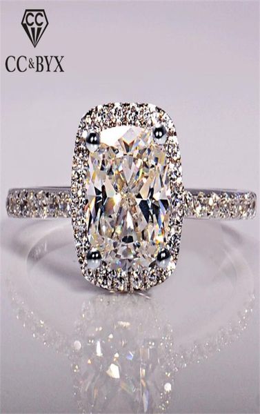 rings for women bridal wedding trendy jewelry engagement ring white gold color3134501, Silver
rings for women bridal wedding trendy jewelry engagement ring white gold color3134501, Silver